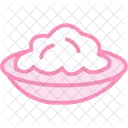 Drink Culture Duotone Line Icon Icon