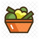 Food Cup  Icon