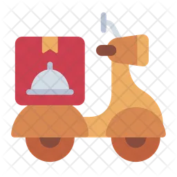 Food delivery  Icon