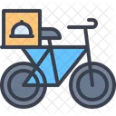 Food Delivery Delivery Order Icon