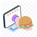 Food Delivery Meal Delivery Food Order Icon