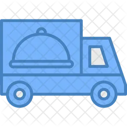 Food Delivery  Icon