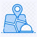 Food Delivery Restaurant Delivery Delivery Location Icon