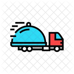 Food Delivery  Icon