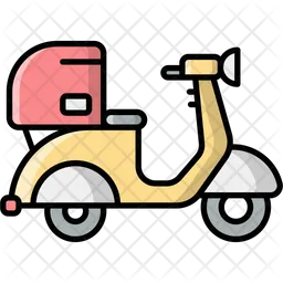 Food delivery  Icon