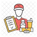 Food Delivery Express Icon