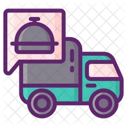 Food Delivery  Icon