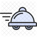 Food Delivery Fast Delivery Delivery Icon