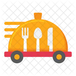 Food Delivery  Icon