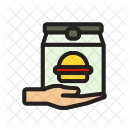 Food Delivery  Icon