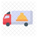 Delivery Online Food Icon