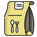 Order Bag Package Icon