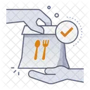 Food Delivery Icon