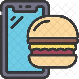 Food Delivery App  Icon