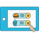 Food Delivery App  Icon