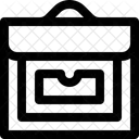 Food delivery bag  Icon