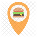 Order Delivery Food Delivery Icon