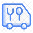 Food Delivery Delivery Food Icon