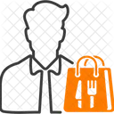 Food delivery  Icon