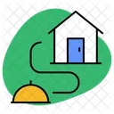 Food delivery  Icon
