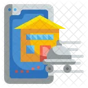 Food Delivery  Icon
