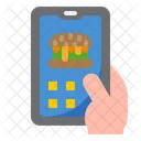 Food Delivery  Icon