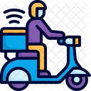 Food Delivery  Icon