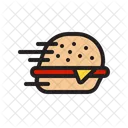 Food Delivery  Icon