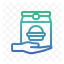 Food Delivery  Icon
