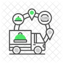 Food Delivery  Icon