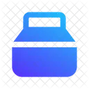 Food Delivery Bag Takeaway Icon