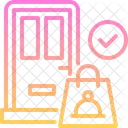 Food delivery  Icon