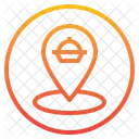 Tracking Food Order Icon