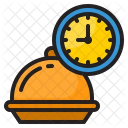 Food Delivery Time  Icon