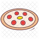 Food Dish Food Plate Meal Icon