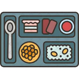 Food Dish  Icon