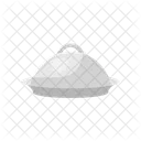 Food Dish Cover Icon