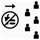 Food Distribution  Icon