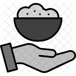 Food donation  Icon