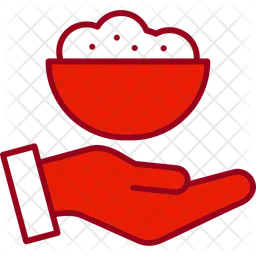 Food donation  Icon