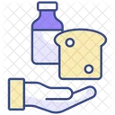 Food Donation  Icon