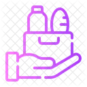 Food donation  Icon
