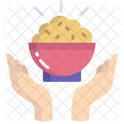 Food Donation  Icon