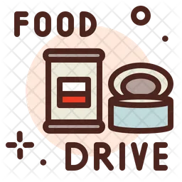 Food Donation  Icon