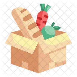 Food Donation  Icon