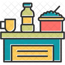 Food Donation  Icon