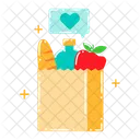 Food donation Icon