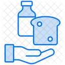 Food Donation  Icon