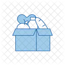Food donation  Icon