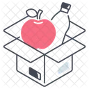 Food Donation  Icon